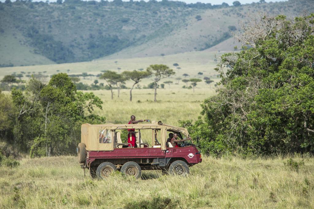 Mara Engai Lodge Lolgorien Eksteriør billede
