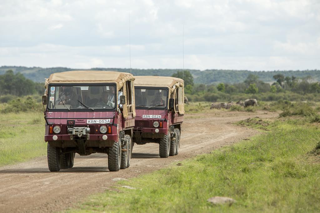 Mara Engai Lodge Lolgorien Eksteriør billede