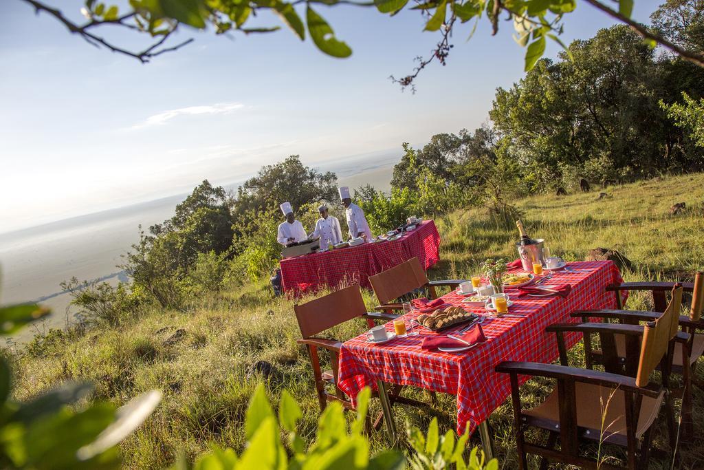 Mara Engai Lodge Lolgorien Eksteriør billede