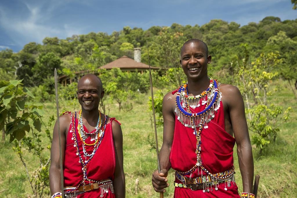 Mara Engai Lodge Lolgorien Eksteriør billede