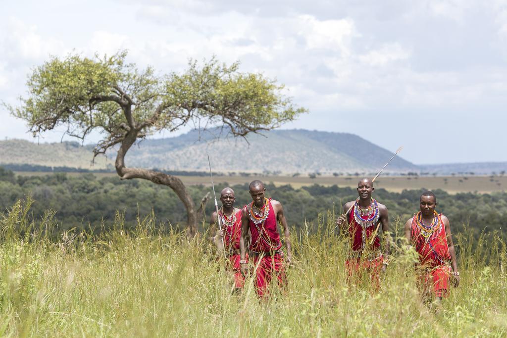 Mara Engai Lodge Lolgorien Eksteriør billede