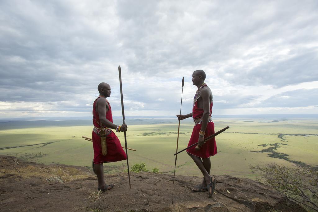 Mara Engai Lodge Lolgorien Eksteriør billede