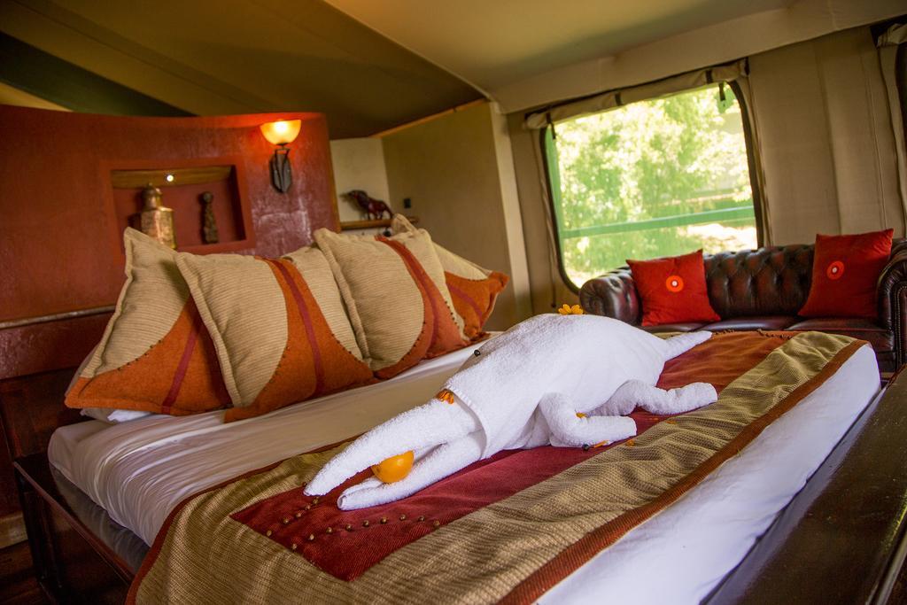 Mara Engai Lodge Lolgorien Værelse billede