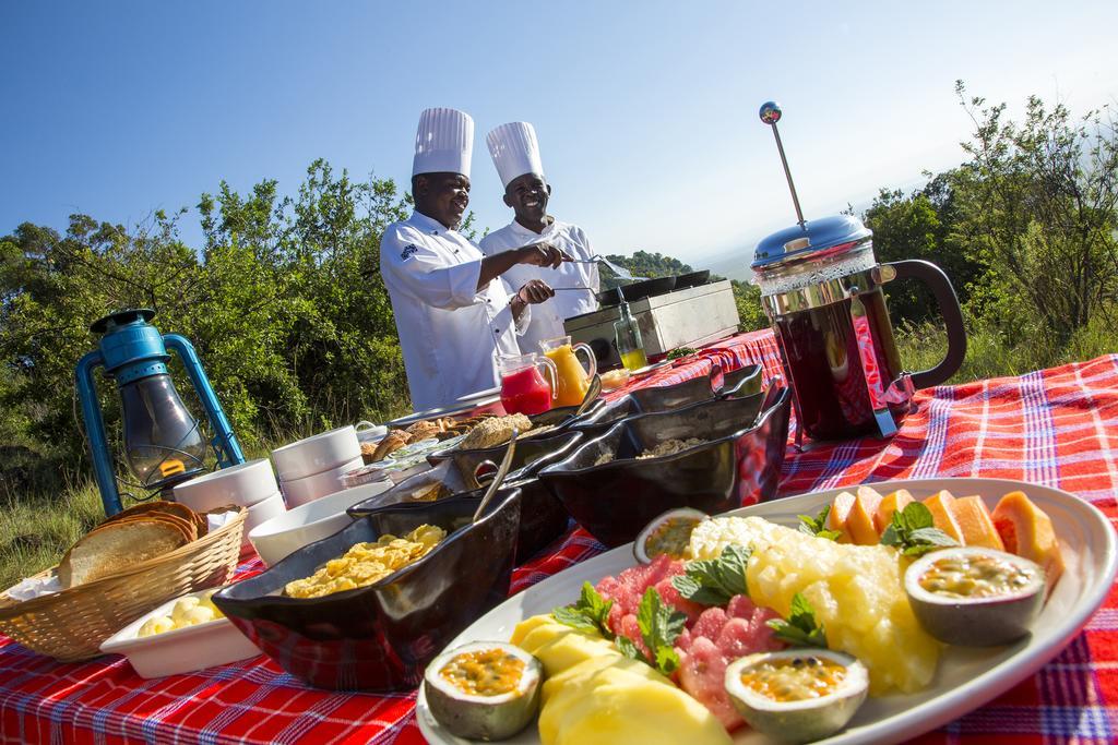 Mara Engai Lodge Lolgorien Eksteriør billede