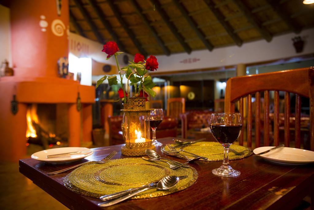 Mara Engai Lodge Lolgorien Eksteriør billede
