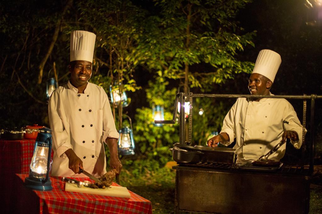 Mara Engai Lodge Lolgorien Eksteriør billede