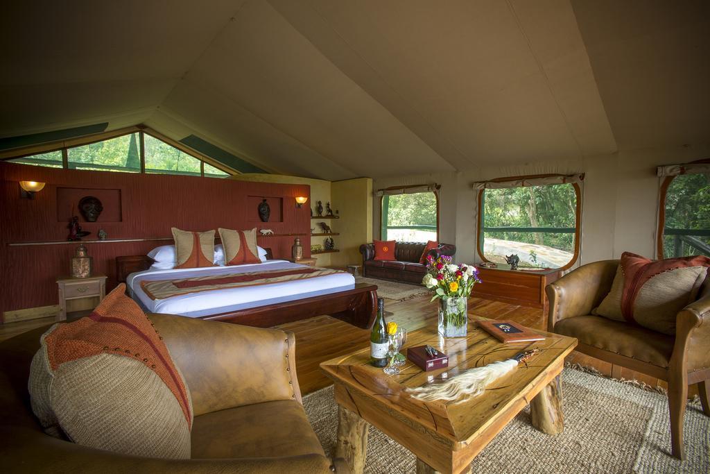 Mara Engai Lodge Lolgorien Værelse billede