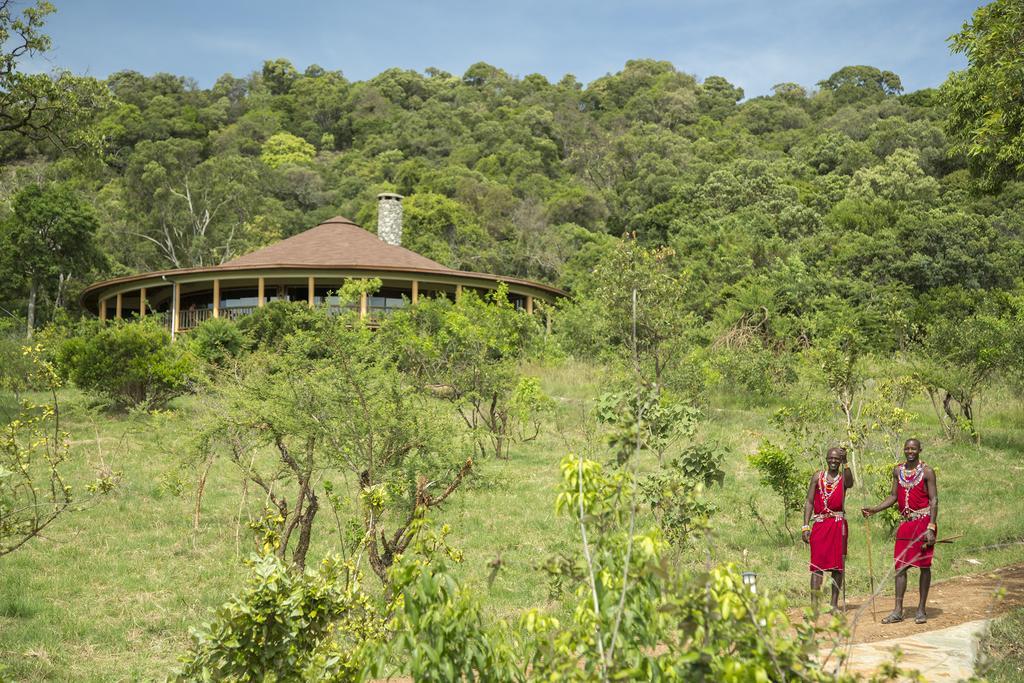 Mara Engai Lodge Lolgorien Eksteriør billede