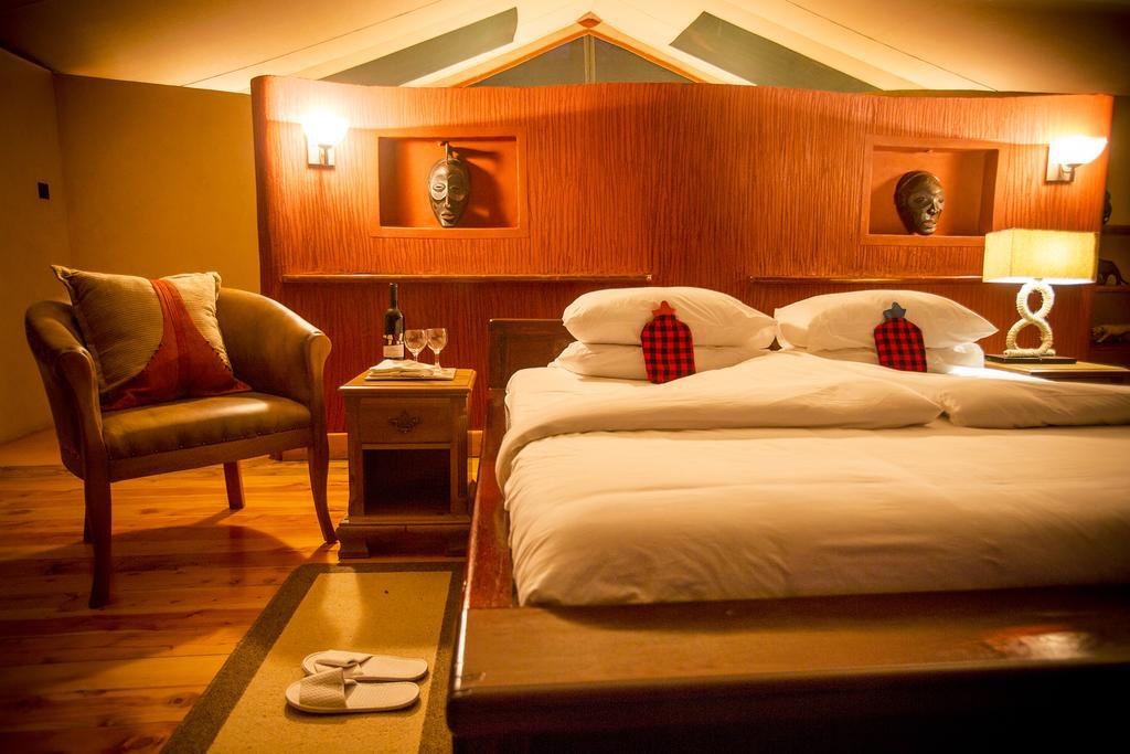 Mara Engai Lodge Lolgorien Værelse billede
