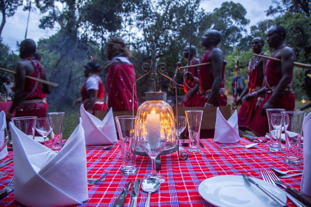 Mara Engai Lodge Lolgorien Eksteriør billede