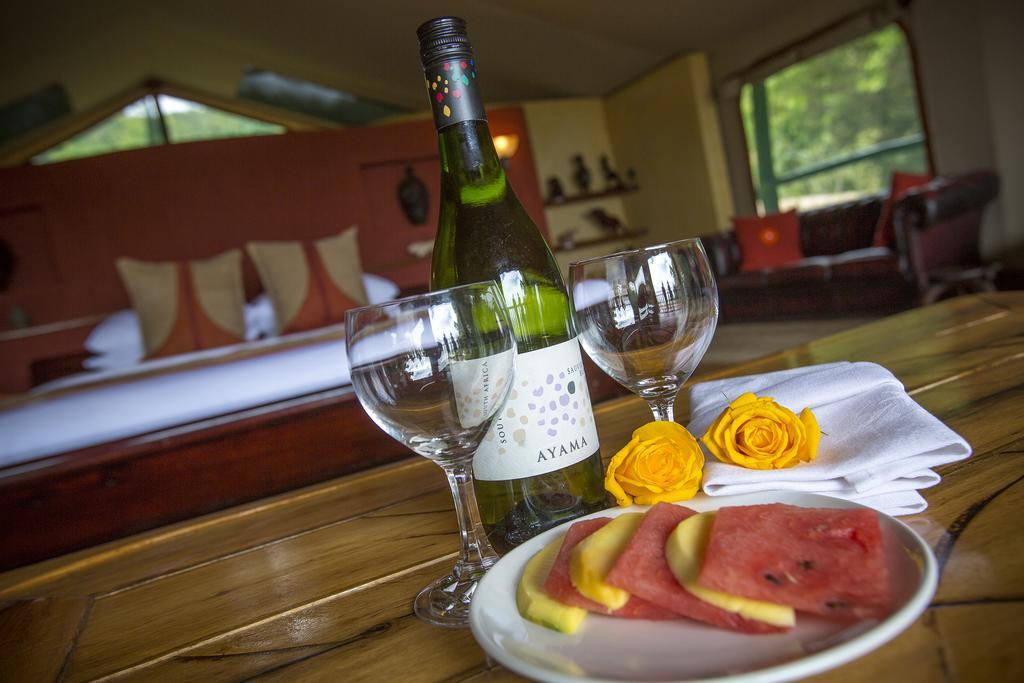 Mara Engai Lodge Lolgorien Værelse billede