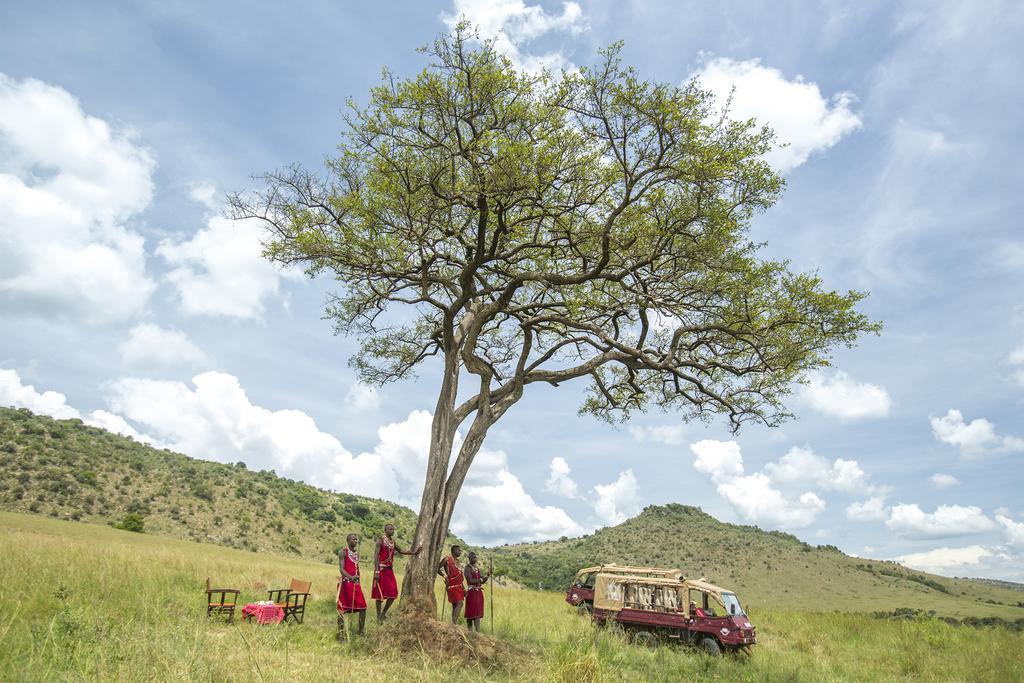 Mara Engai Lodge Lolgorien Eksteriør billede