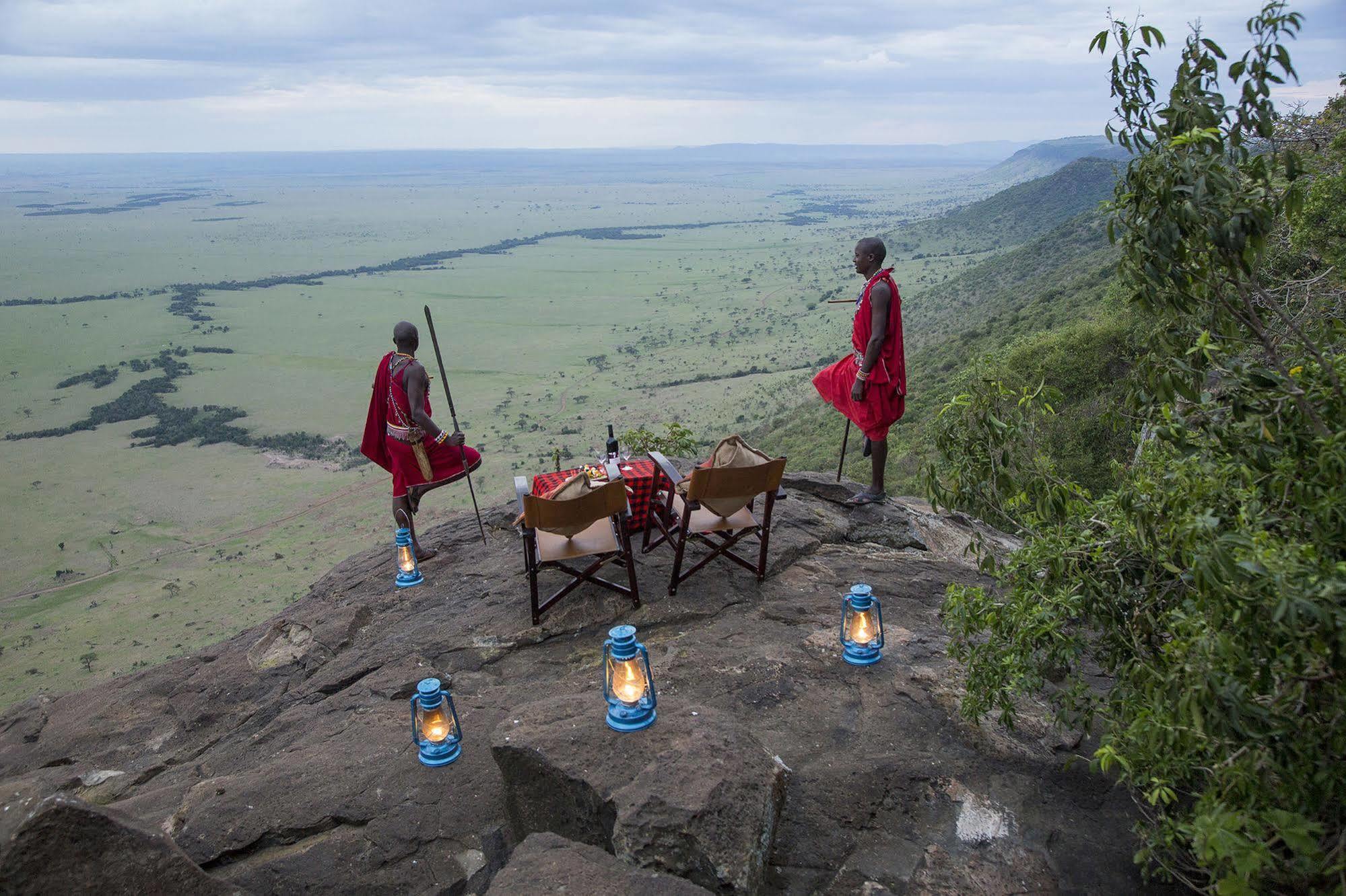 Mara Engai Lodge Lolgorien Eksteriør billede
