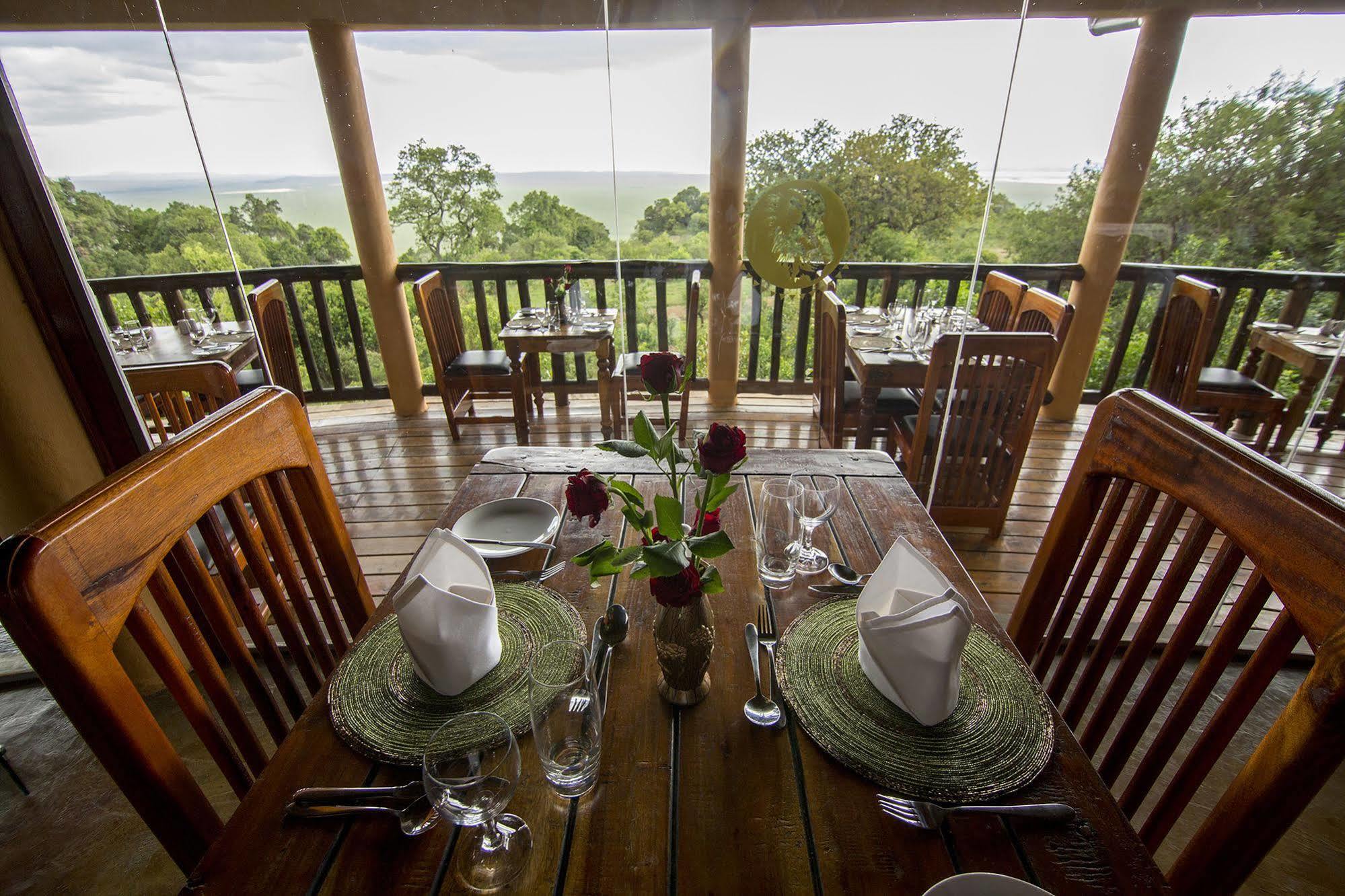 Mara Engai Lodge Lolgorien Eksteriør billede