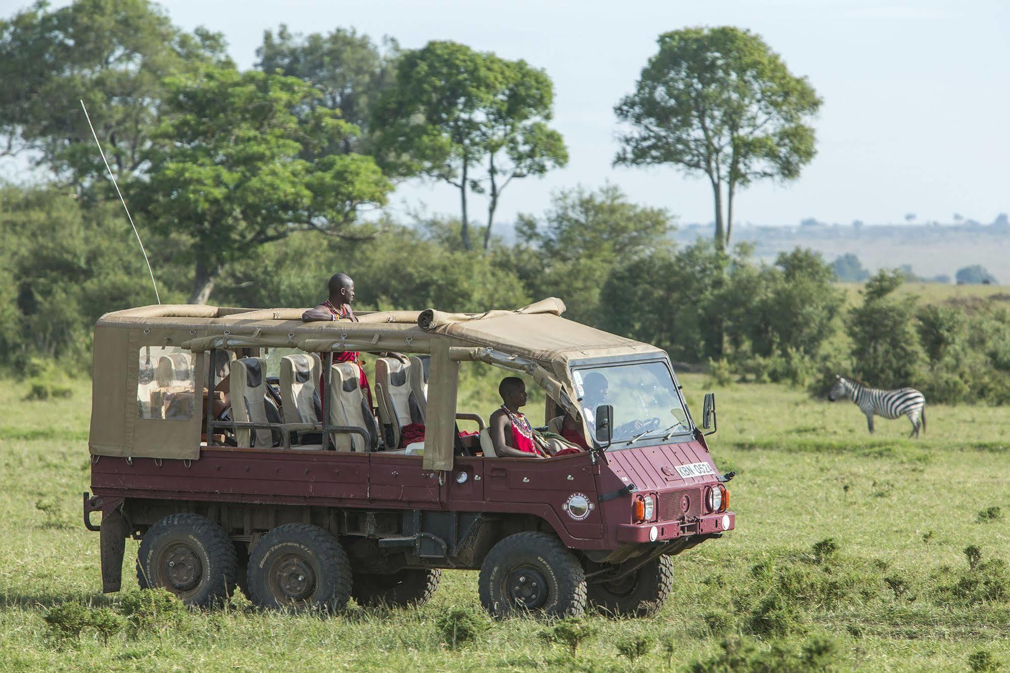 Mara Engai Lodge Lolgorien Eksteriør billede