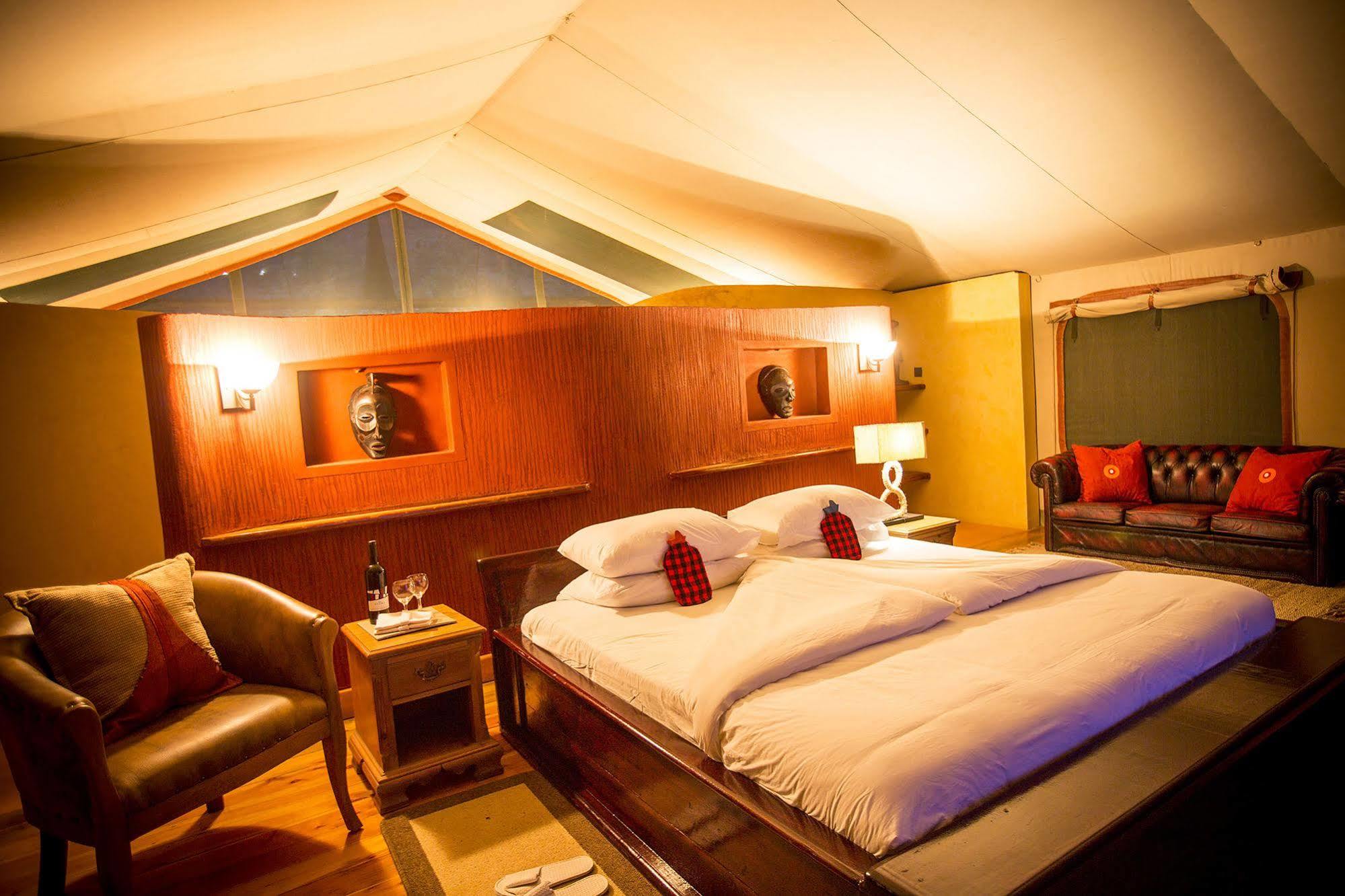 Mara Engai Lodge Lolgorien Eksteriør billede