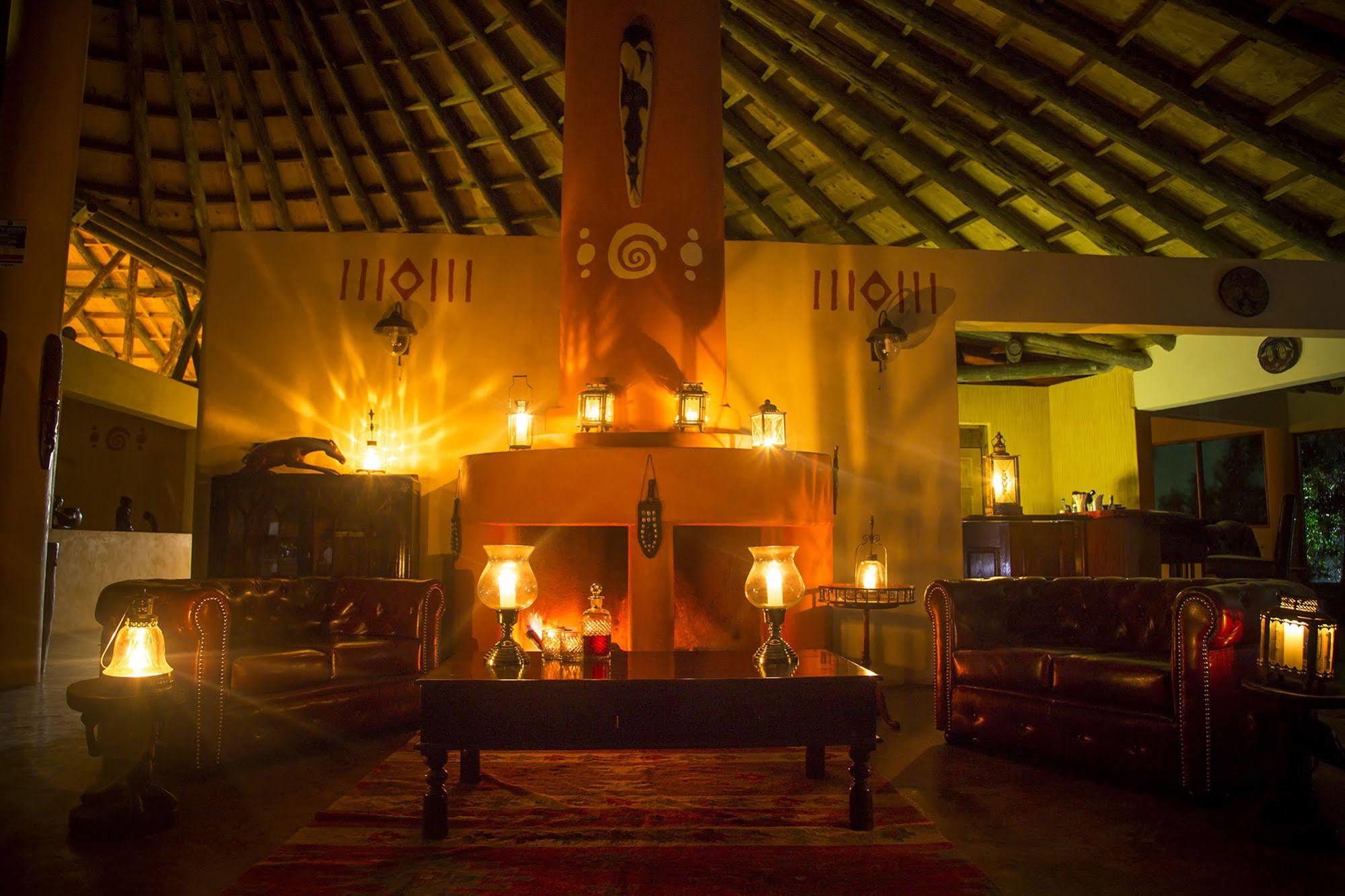 Mara Engai Lodge Lolgorien Eksteriør billede
